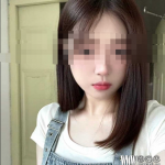 菏泽医学院一猥琐男冒死爬上防盗网偷拍大三女学生「杨倩」换衣服