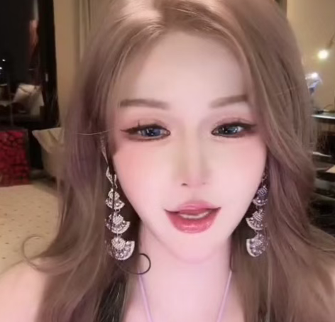 女主播直言擦边引来的都是屌丝！自己要“擦高级边”吸引有实力的人，网友：你说这话你笑没？