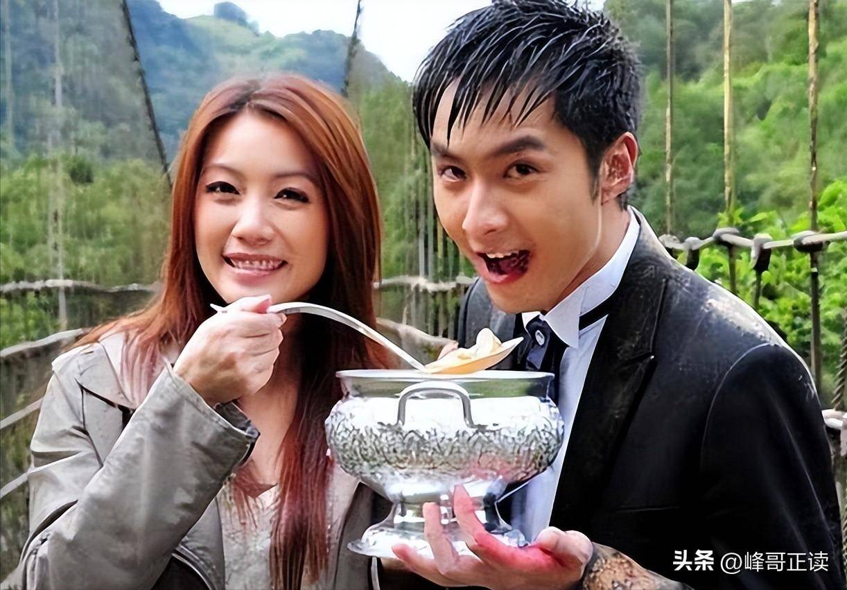 47岁玉女婚前出轨14男星,至今未婚