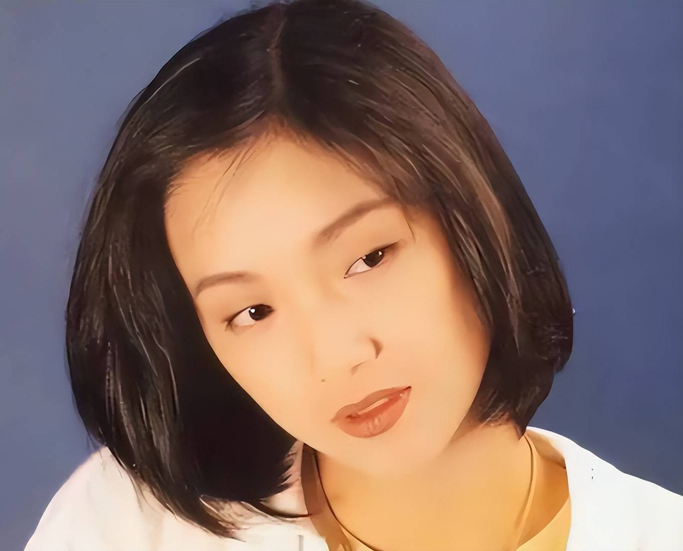 香港第一美女拒刘德华求婚 被家暴12年