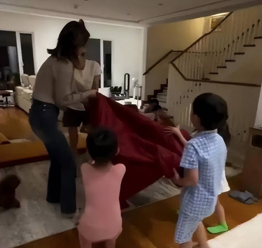 67岁港商婚外情9年 网红5年4胎 原配不知