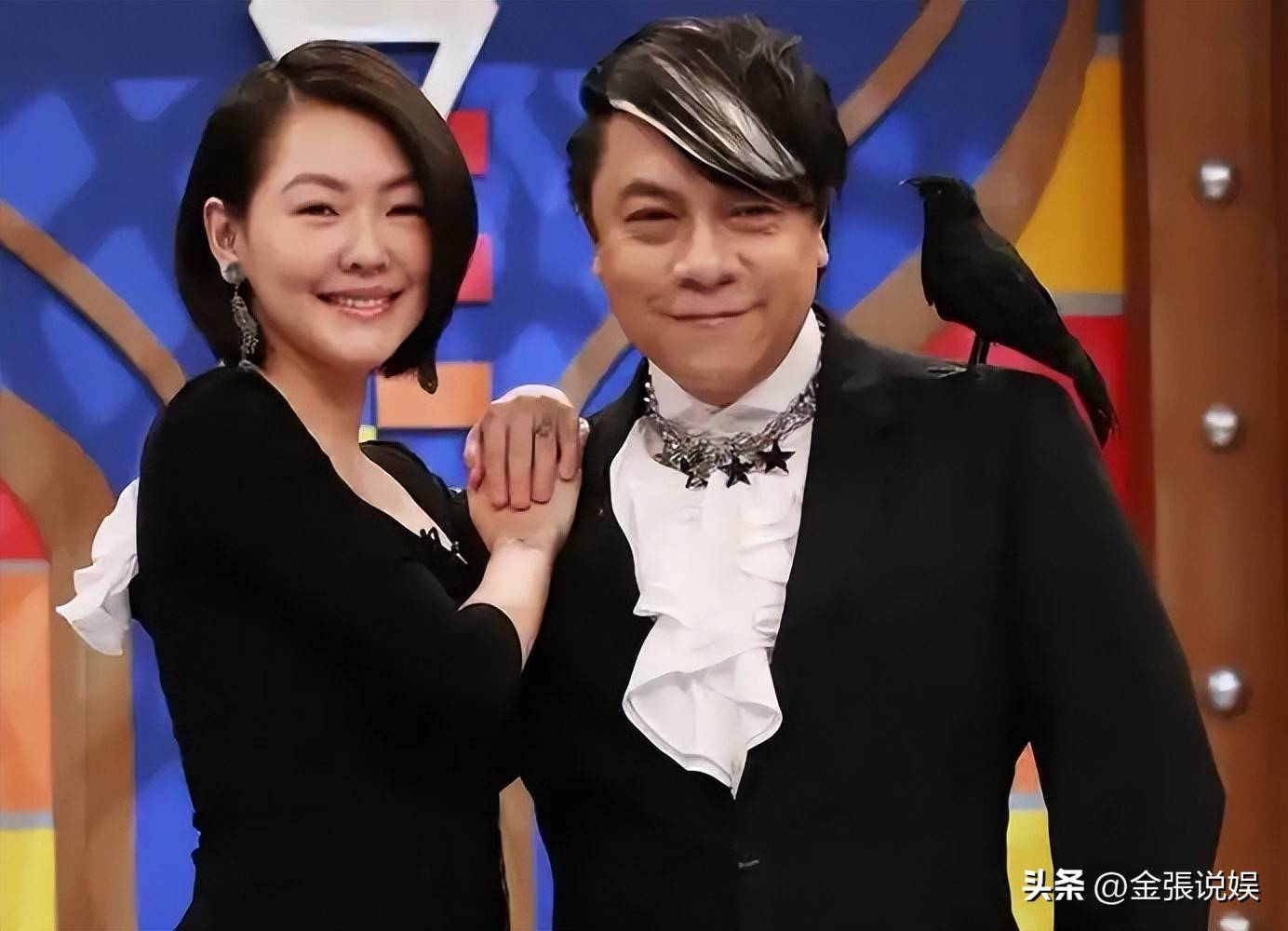 小S公开与许雅钧真实状况 S妈没说错
