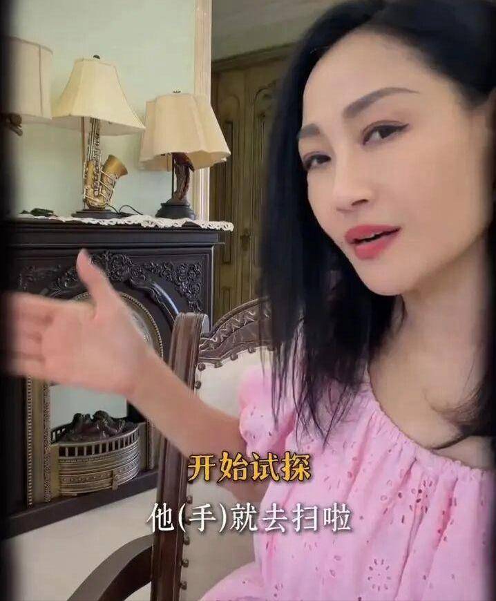女星自曝行业陋习:陪玩陪睡只是开胃菜
