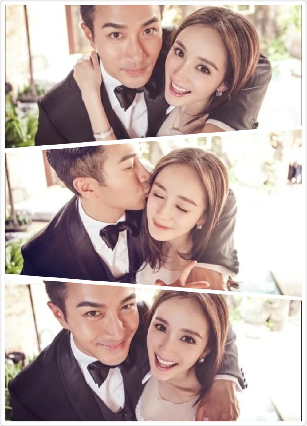 杨幂行为不当打手机,离婚证据再被扒