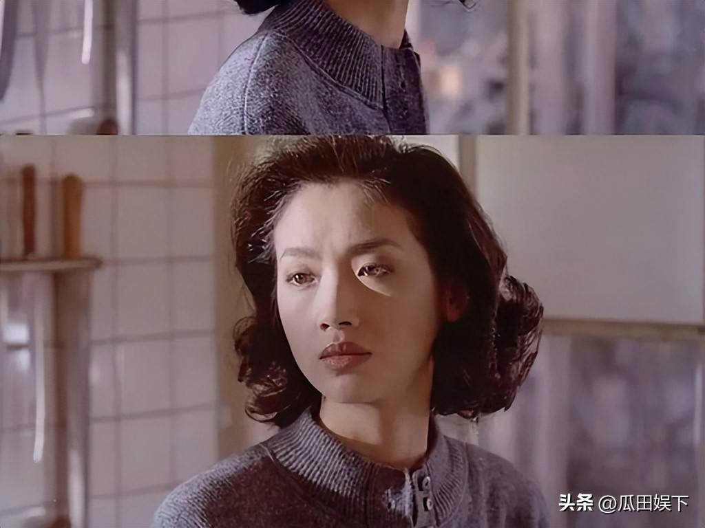 吴倩莲拒刘德华求婚后现状:淡出娱乐圈,素颜生活