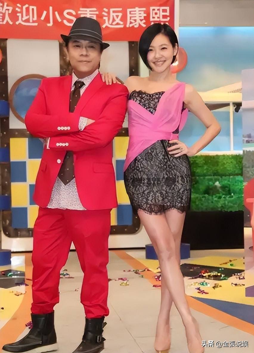 小S公开与许雅钧真实状况 S妈没说错