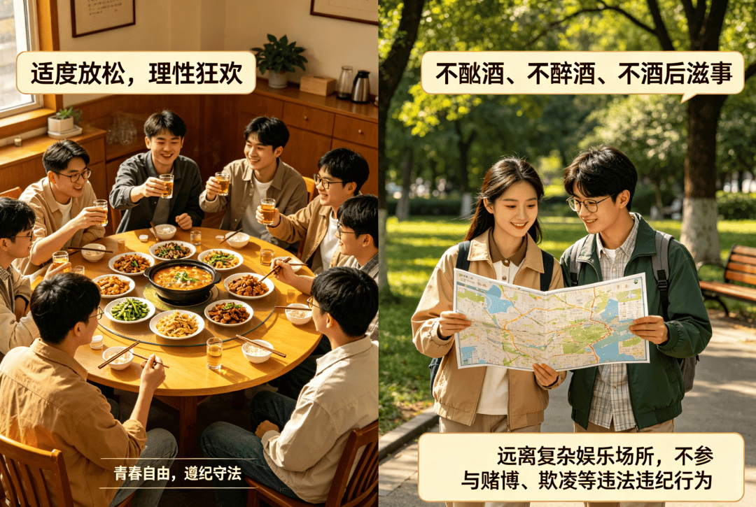 高考学子假期安全指南:临夏县公安温馨提醒