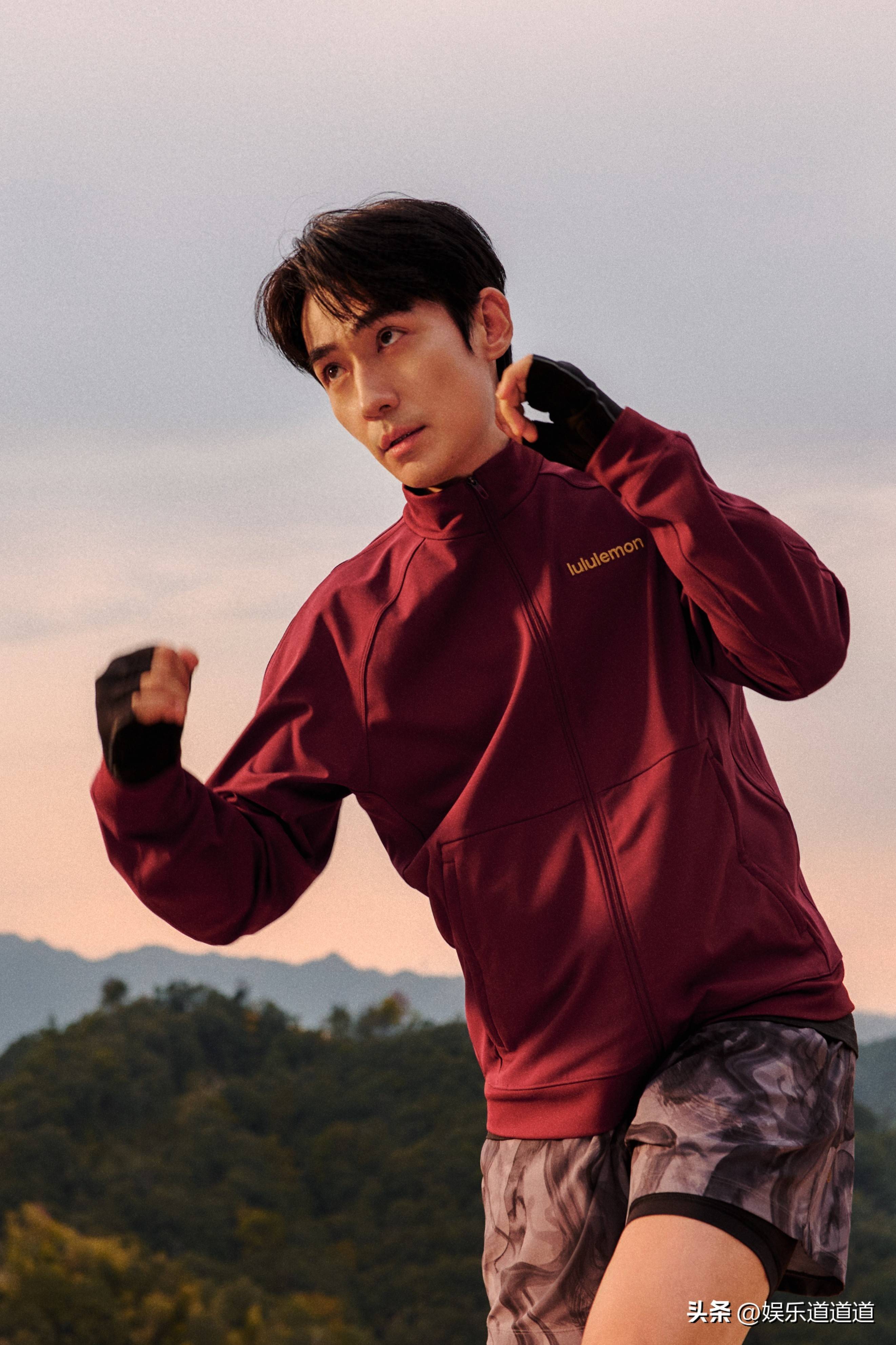 lululemon连夜道歉朱一龙：无辜躺枪太冤