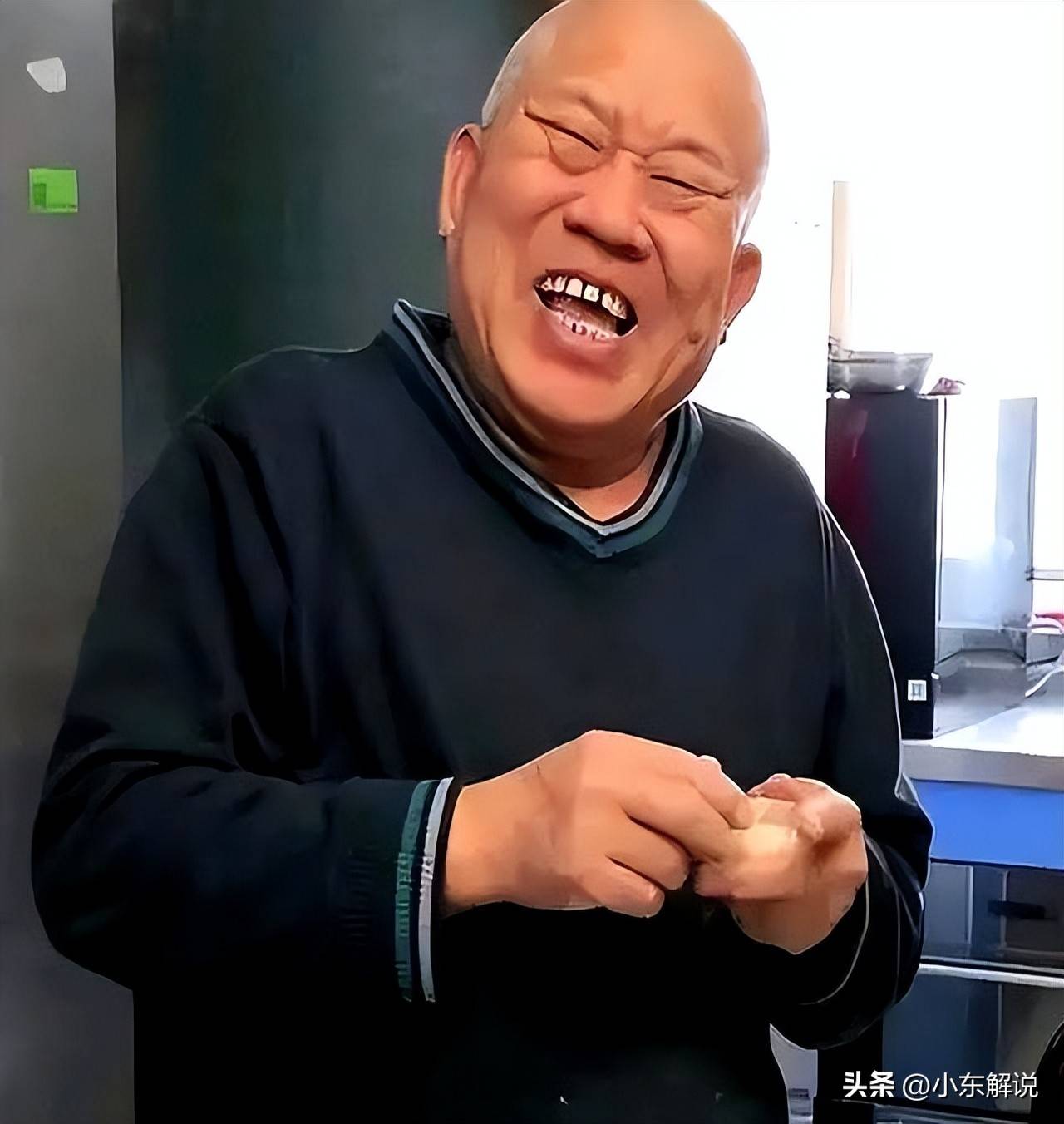 老艺术家丑闻曝光:贪财好色晚节不保