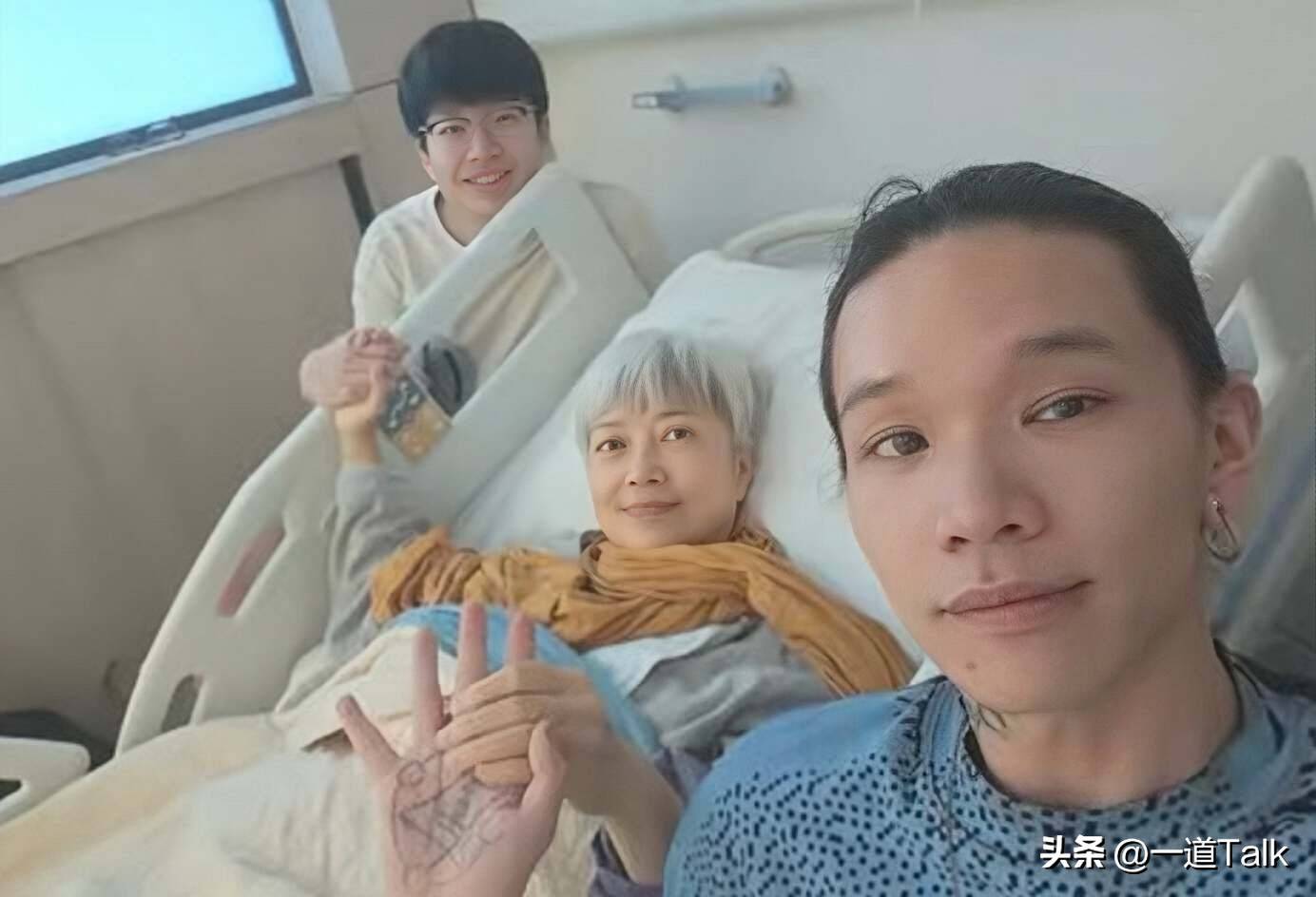 廖启智遗孀离世不到1天,恶心事接连曝光