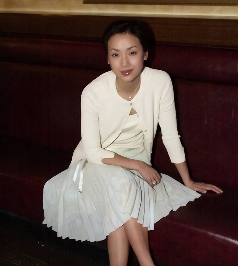 香港第一美女拒刘德华求婚 被家暴12年