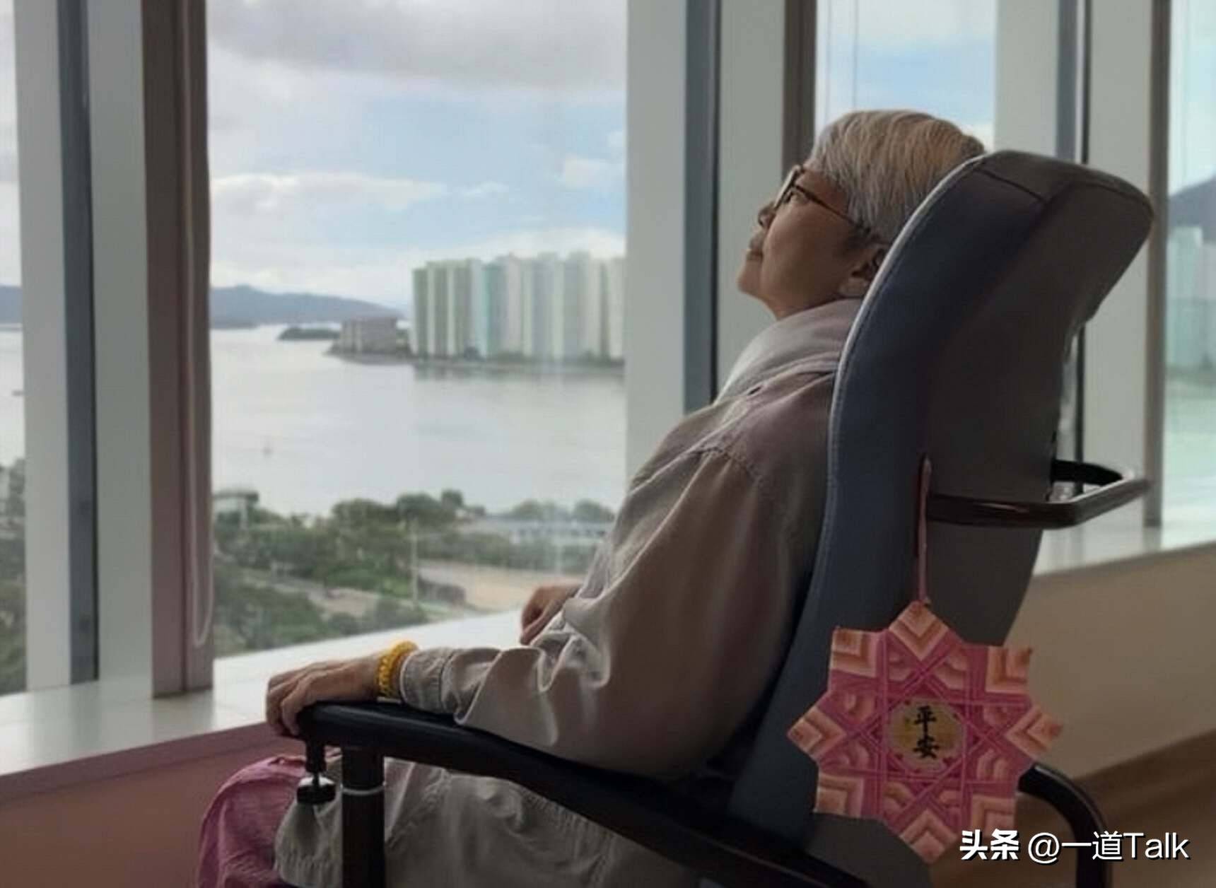 廖启智遗孀离世不到1天,恶心事接连曝光
