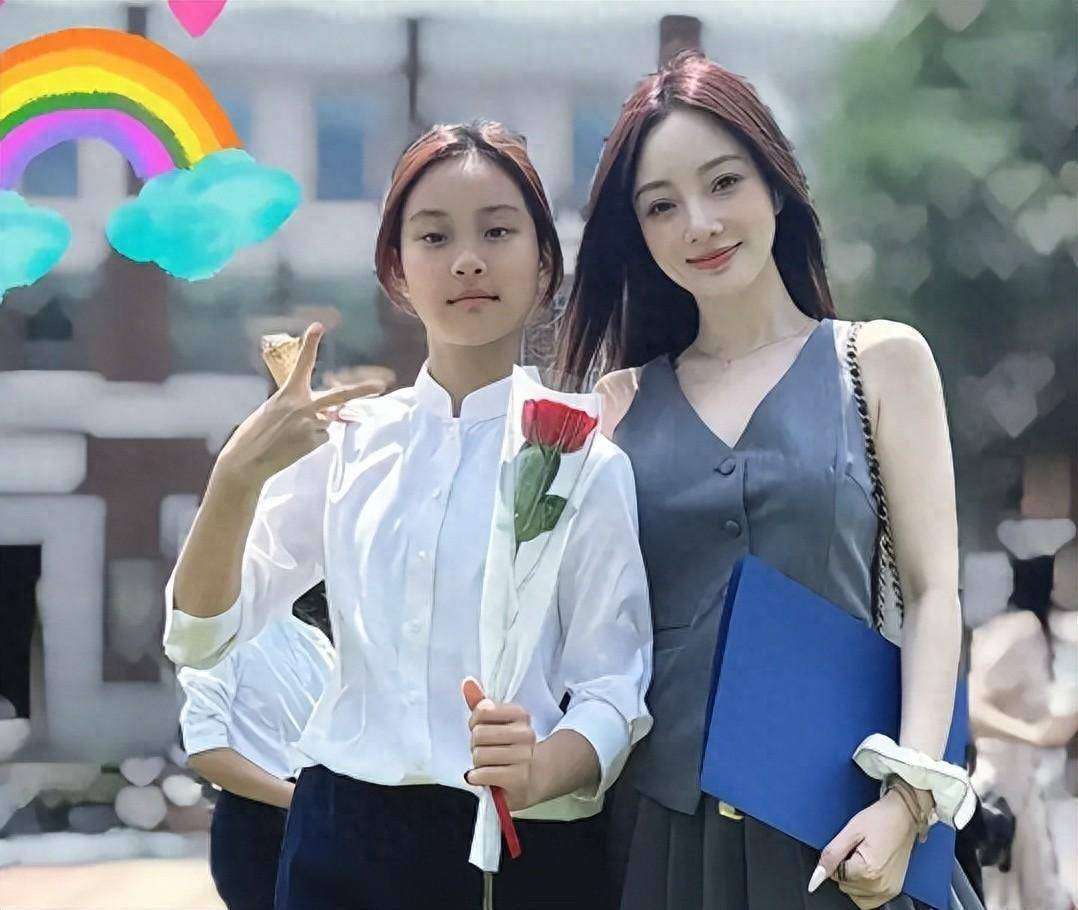 17岁金马影后李小璐,感情风波毁20年星途