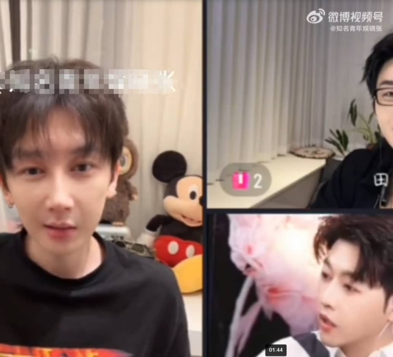 红毯争压轴不下车登热搜，线索指向C和L两位女星
