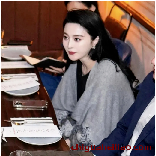 范冰冰东京现身:43岁依旧光彩照人,魅力无限