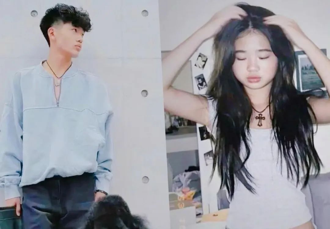 曹格女儿颜值蜕变:14岁甜妹变身御姐