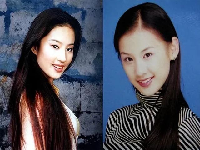 黄圣依青涩旧照曝光,清纯美貌惊艳时光